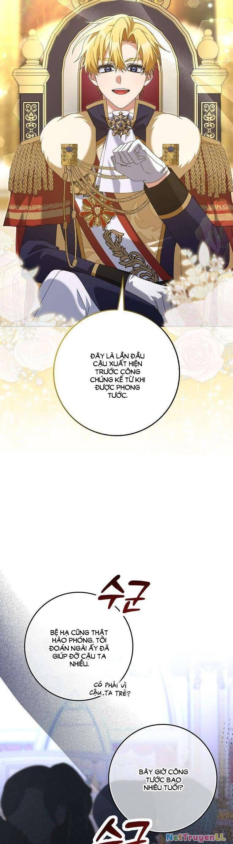 Nuôi Chồng Từ Bé Chapter 12 - 3