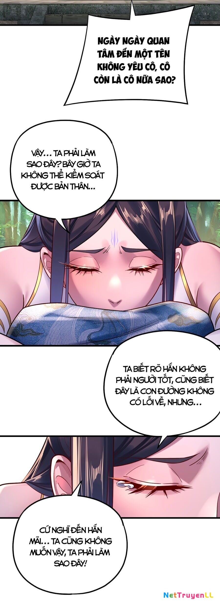 [FIX Thứ tự] Ta Trời Sinh Đã Là Nhân Vật Phản Diện Chapter 170 - 18