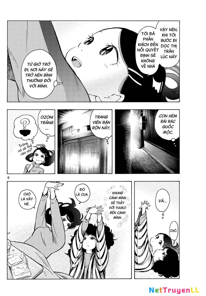 Maiko-San Chi No Makanai-San Chapter 250 - 8