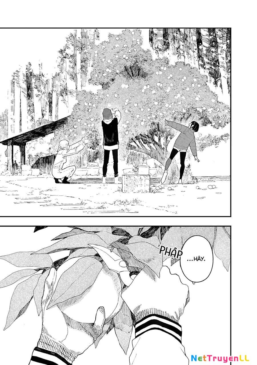 Bên Bếp Lửa Nhà Alice-San Chapter 18 - 9