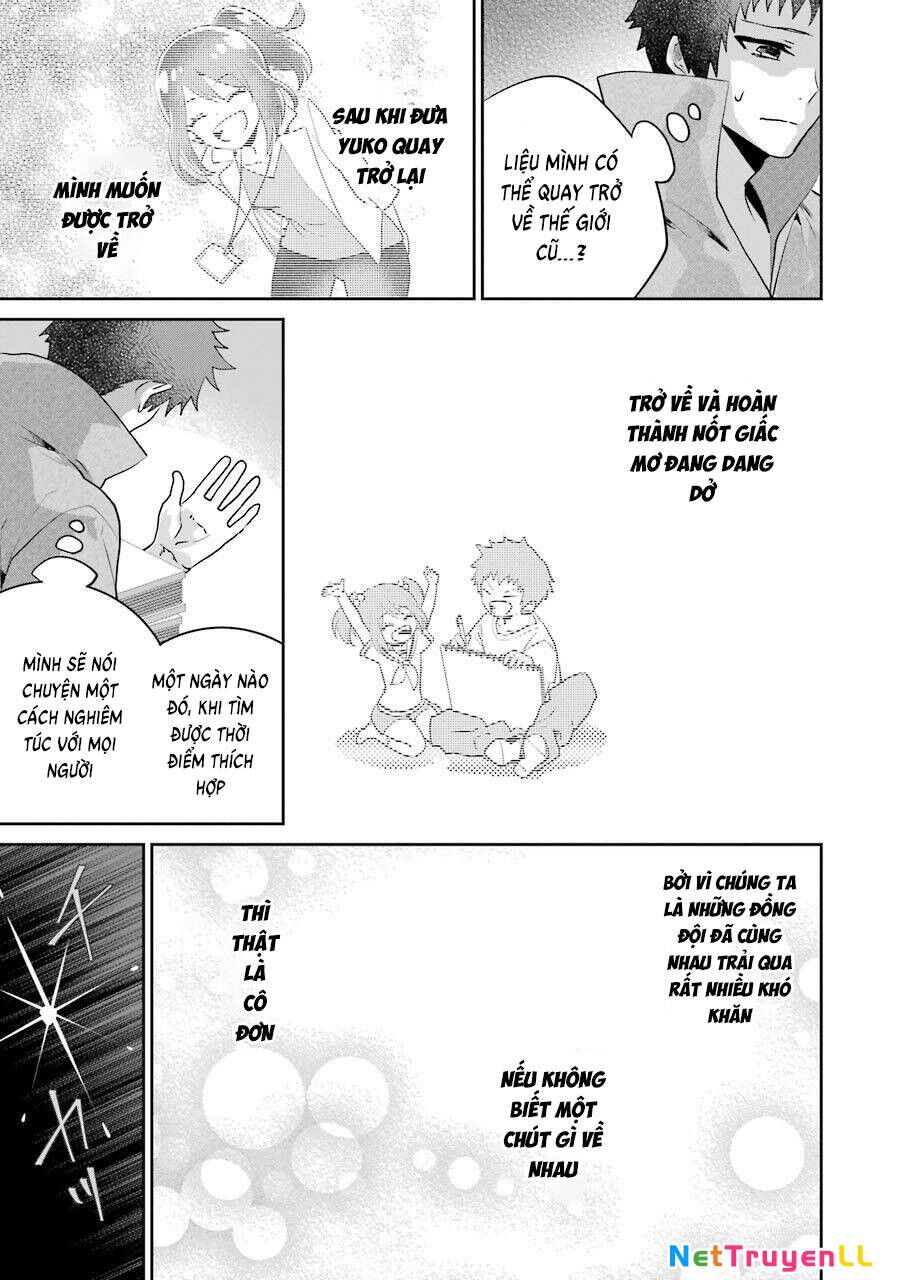 Final Fantasy Lost Stranger Chapter 20 - 27