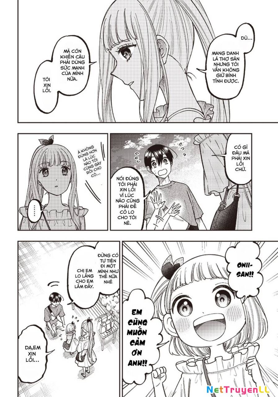 Đấng Cứu Tinh Chuyển Sinh Chapter 23 - 14