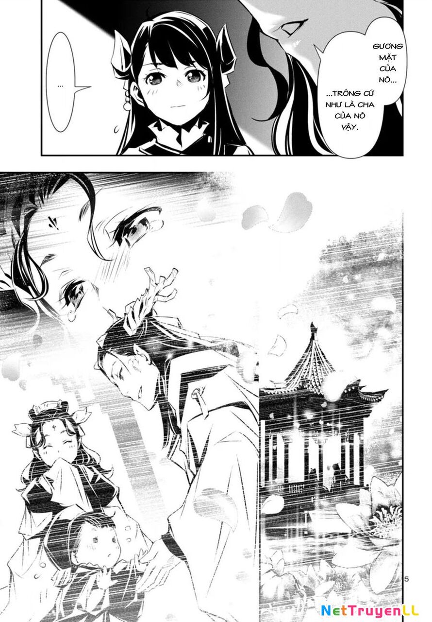 Shinju No Nectar Chapter 85 - 9