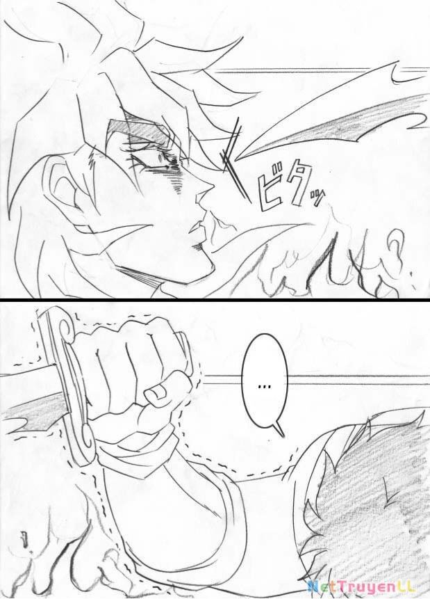 Dio's Bizarre Adventure Chapter 4 - 10