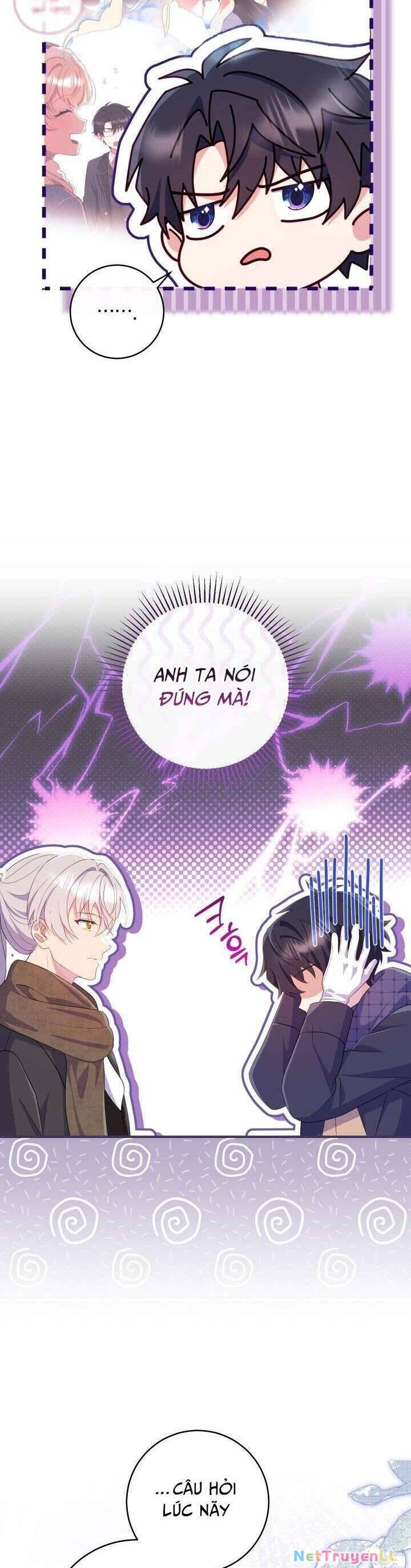 Trở Thành Bạn Thời Thơ Ấu Của Nam Phụ Ám Ảnh Chapter 13 - 15