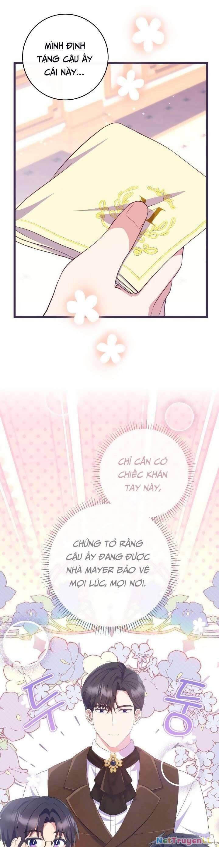 Trở Thành Bạn Thời Thơ Ấu Của Nam Phụ Ám Ảnh Chapter 14 - 34