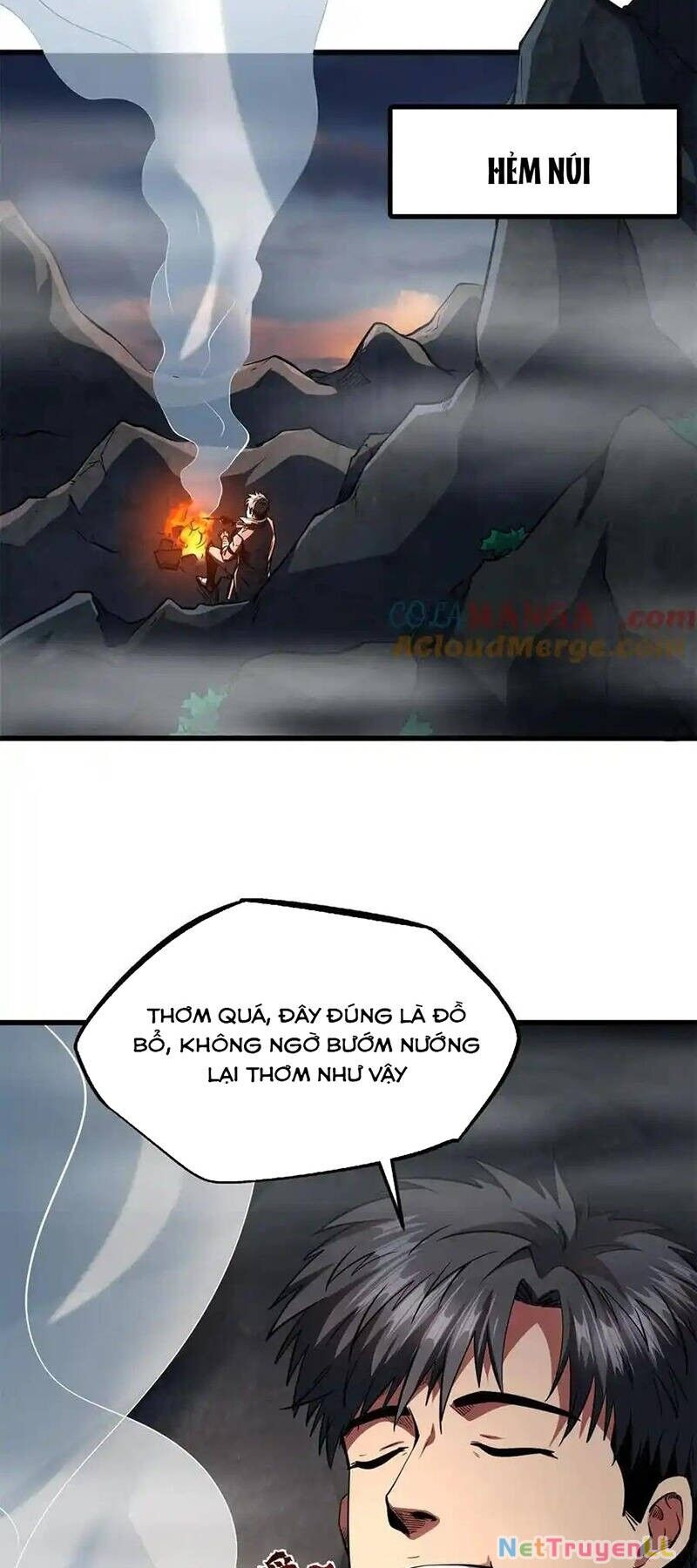 Siêu Cấp Thần Cơ Nhân Chapter 249 - 24