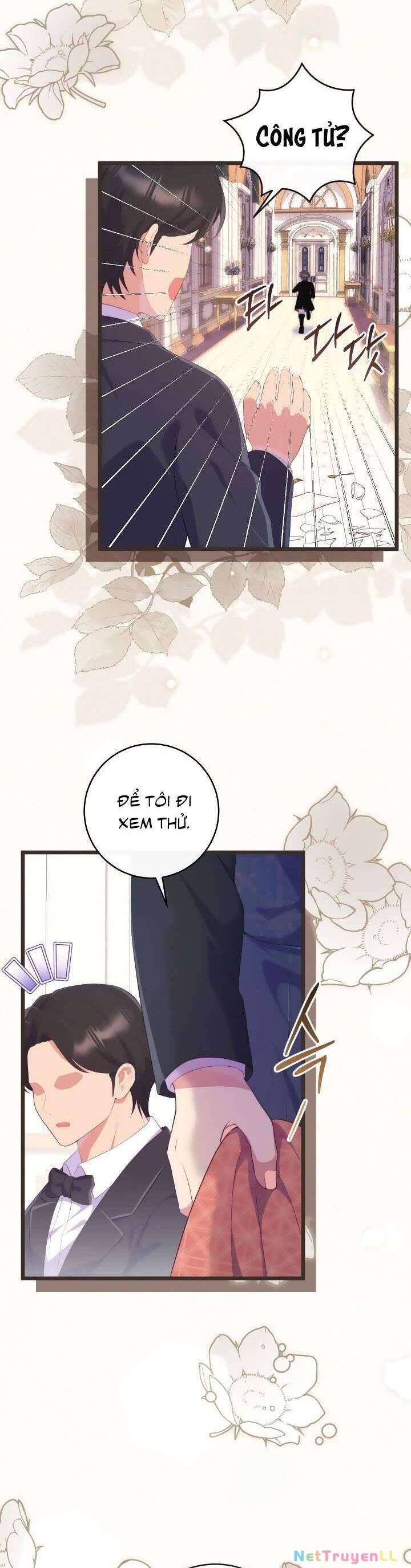 Trở Thành Bạn Thời Thơ Ấu Của Nam Phụ Ám Ảnh Chapter 15 - 19