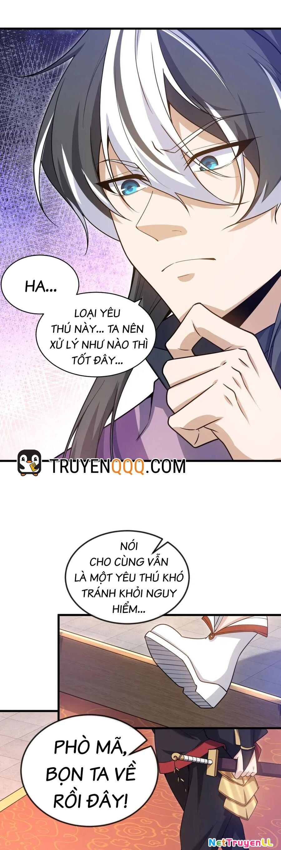 Ta Nằm Liền Biến Cường Chapter 22 - 2