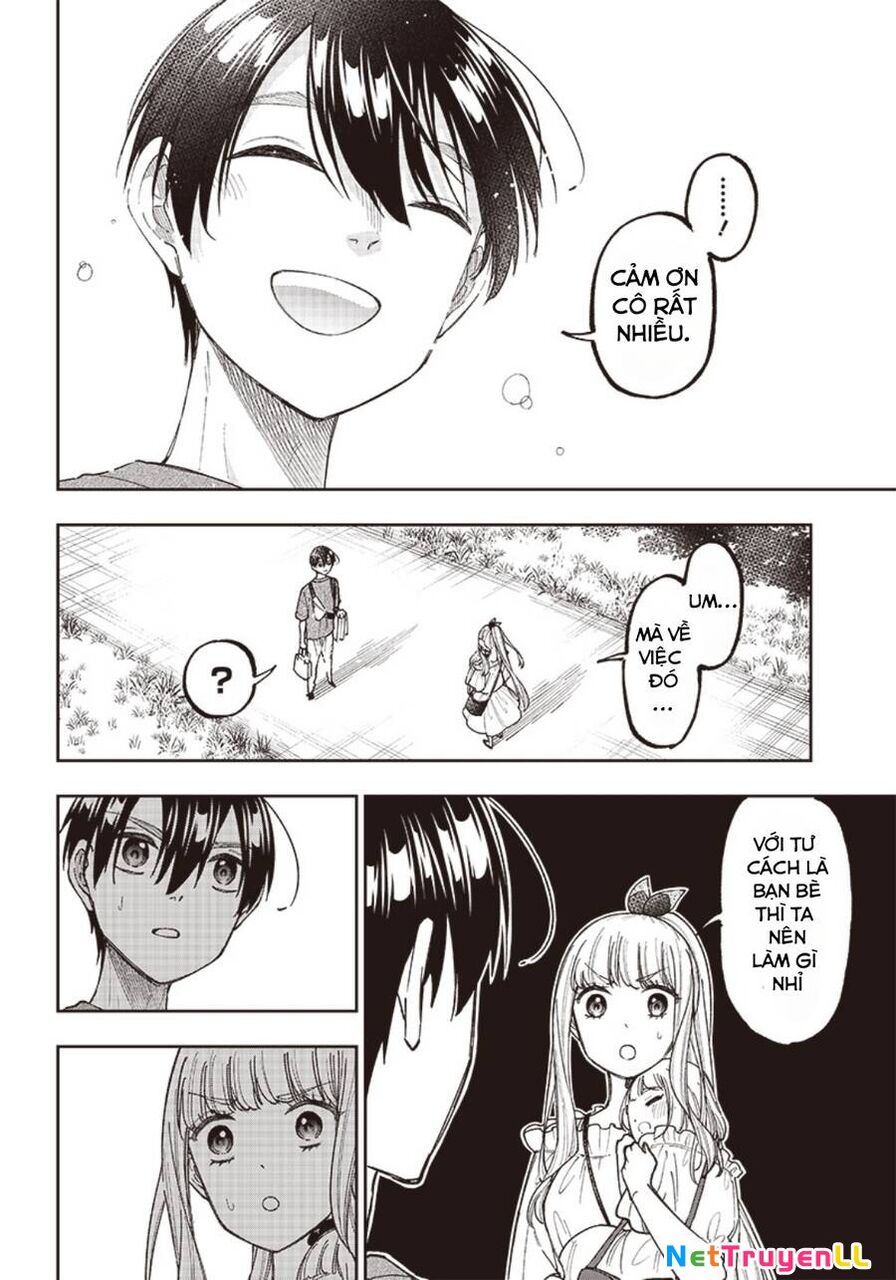 Đấng Cứu Tinh Chuyển Sinh Chapter 23 - 22