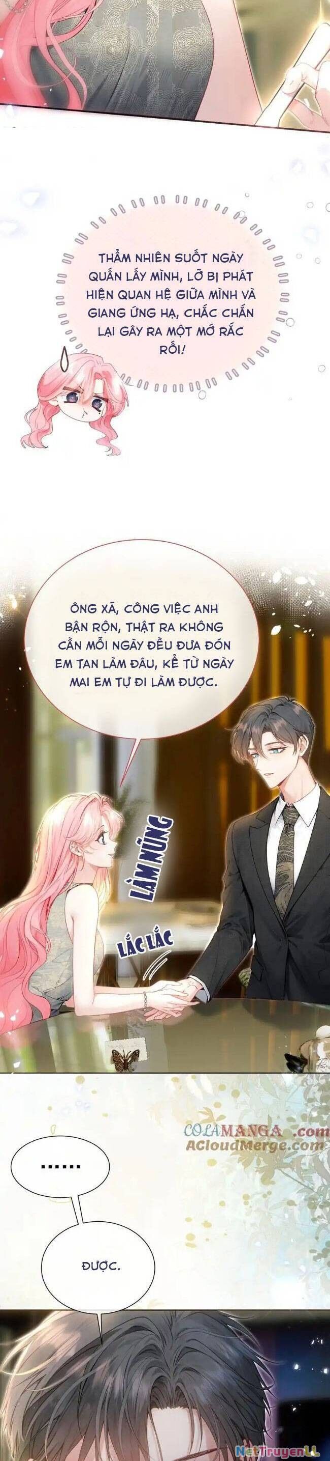 1001 Cách Chinh Phục Chồng Yêu Chapter 91 - 4