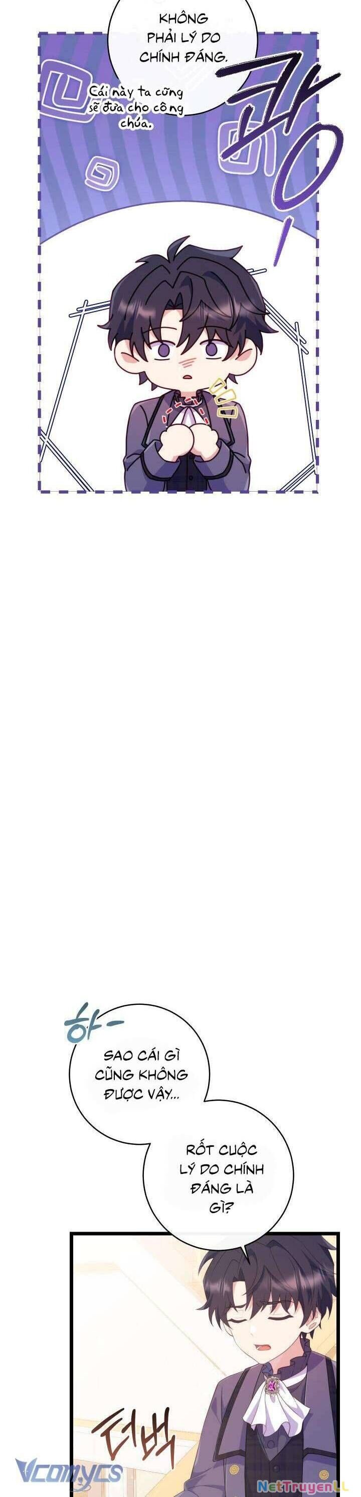 Trở Thành Bạn Thời Thơ Ấu Của Nam Phụ Ám Ảnh Chapter 19 - 36