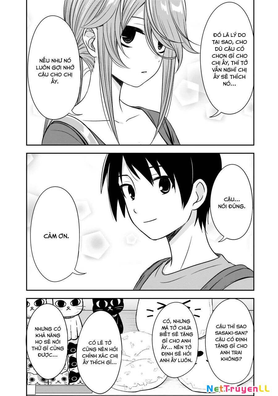 Cô Nàng U Ám Cùng Lớp Của Tôi Chapter 24 - 9