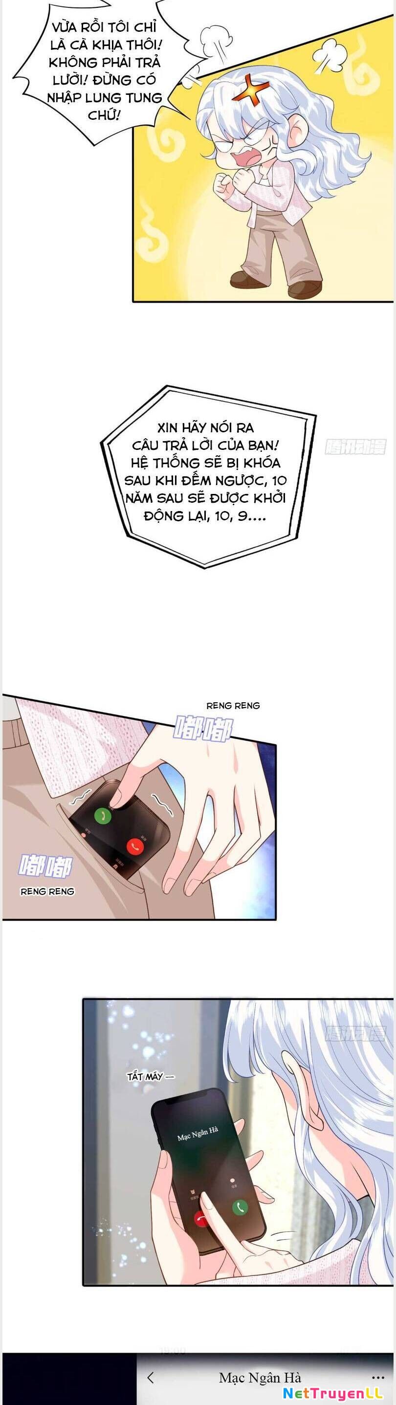 Bé Rồng Đột Kích! Mami Vừa Cay Vừa Độc Chapter 110 - 5