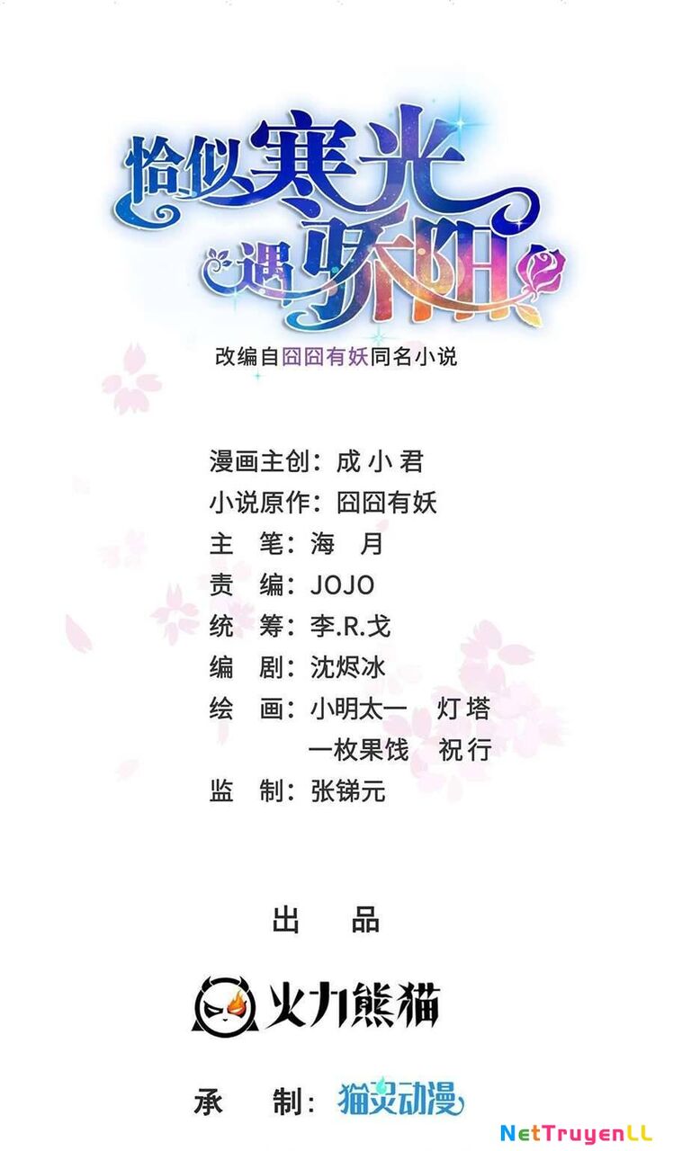 Hệt Như Hàn Quang Gặp Nắng Gắt Chapter 501 - 1