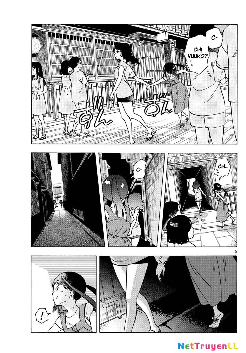 Maiko-San Chi No Makanai-San Chapter 246 - 5