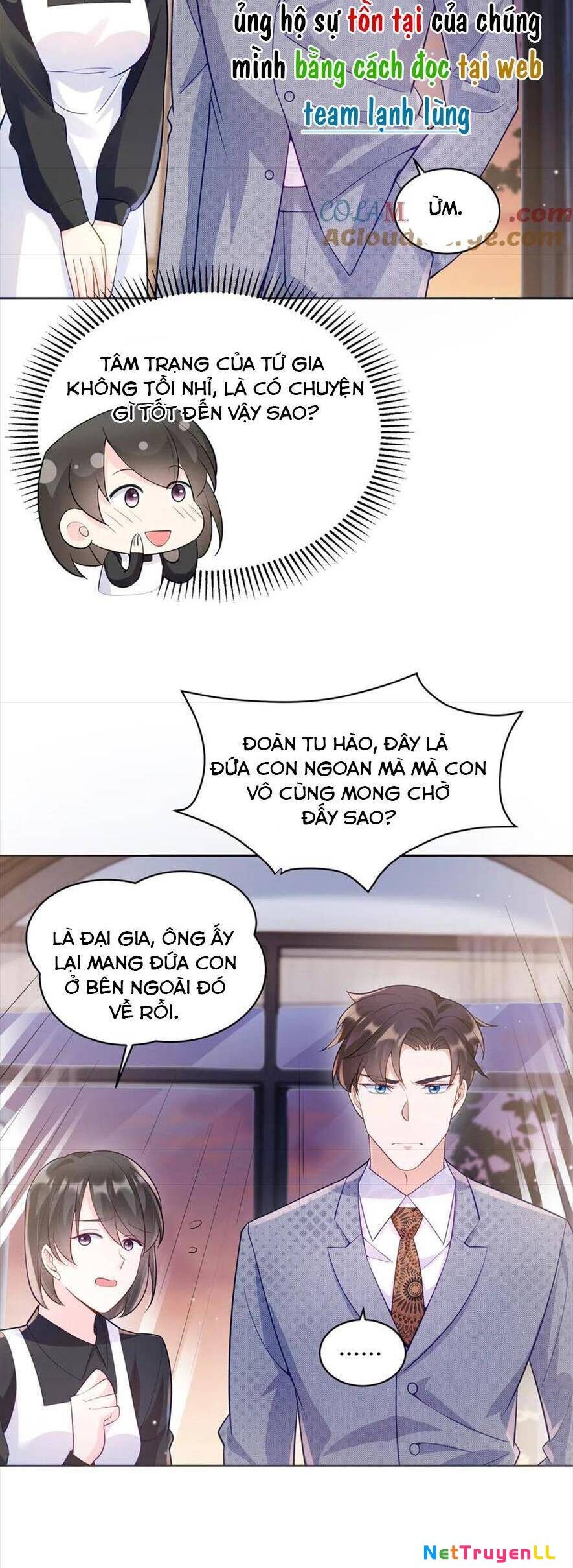 Lão Tổ Tông Vừa Xinh Vừa Ngầu Chapter 107 - 2