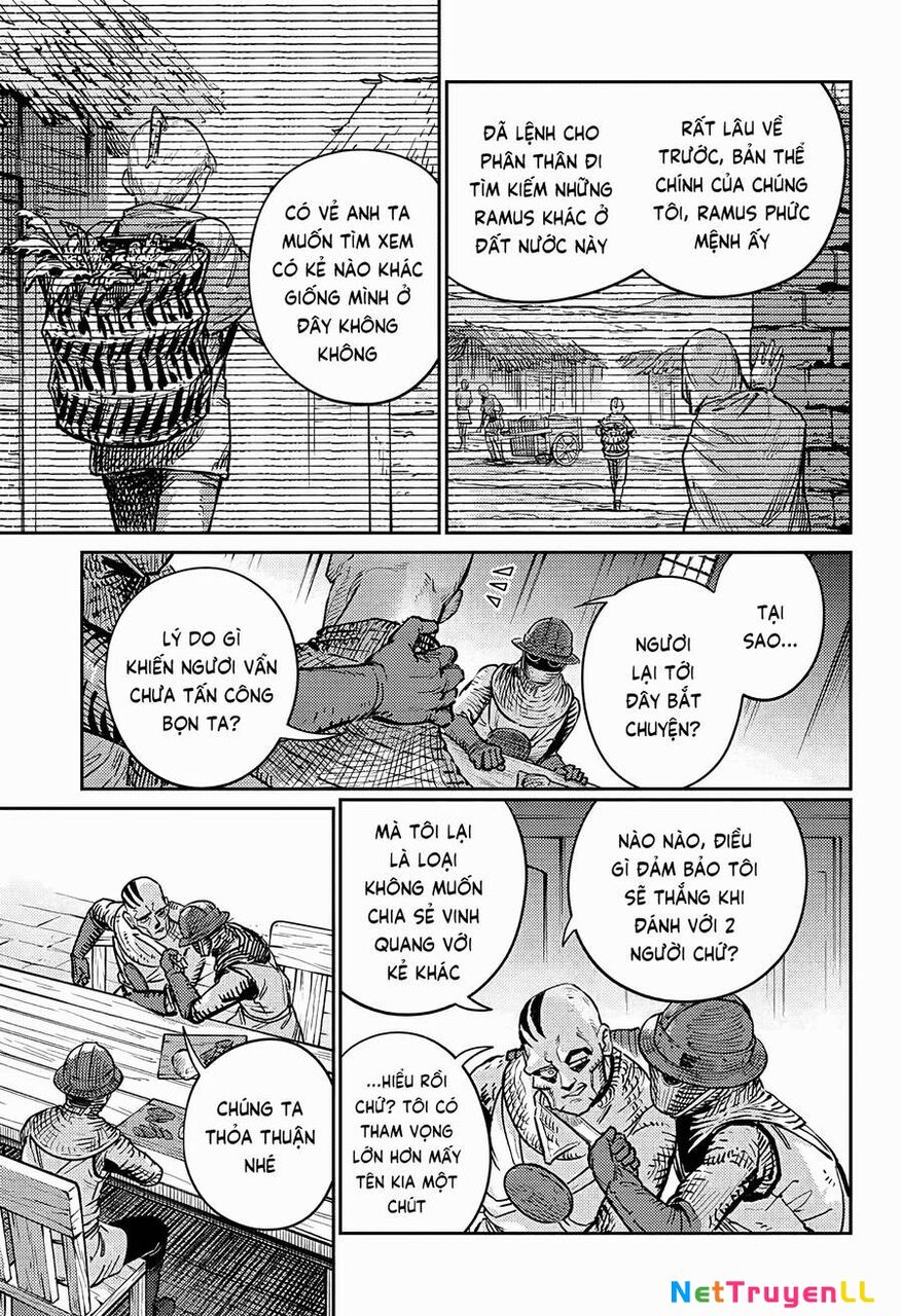 Sensou Kyoushitsu Chapter 16 - 31