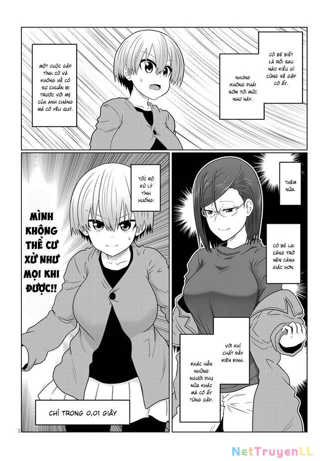 Uzaki-Chan Muốn Đi Chơi! Chapter 76 - 2