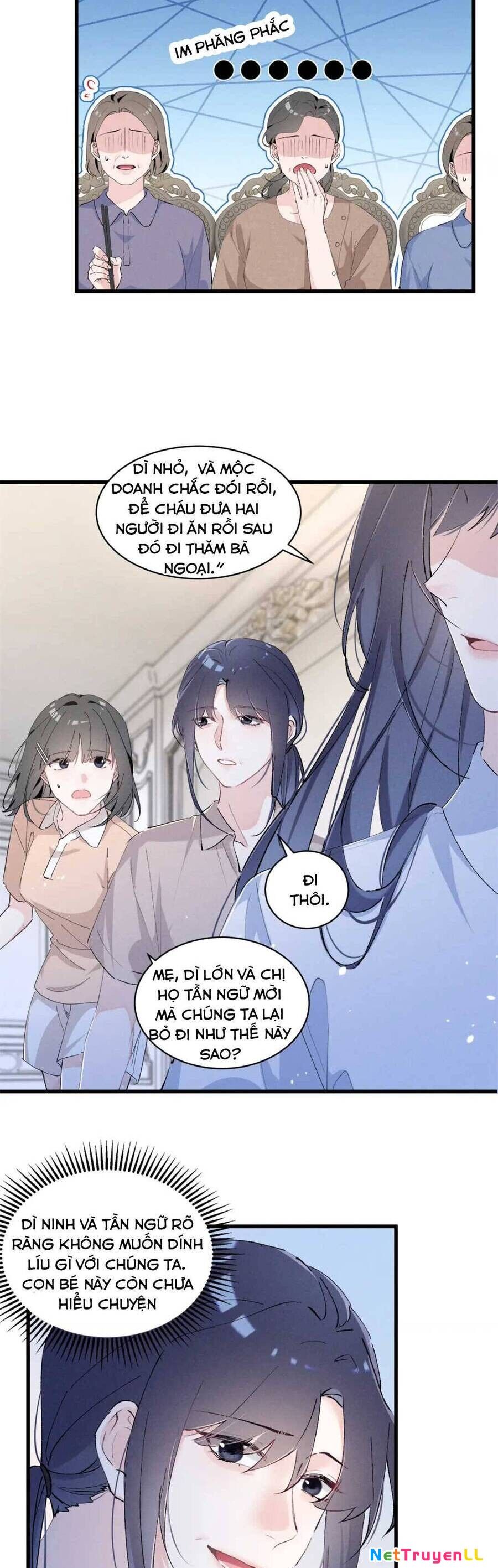 Phu Nhân , Thân Phận Thật Của Người Sắp Lộ Rồi Chapter 10 - 5