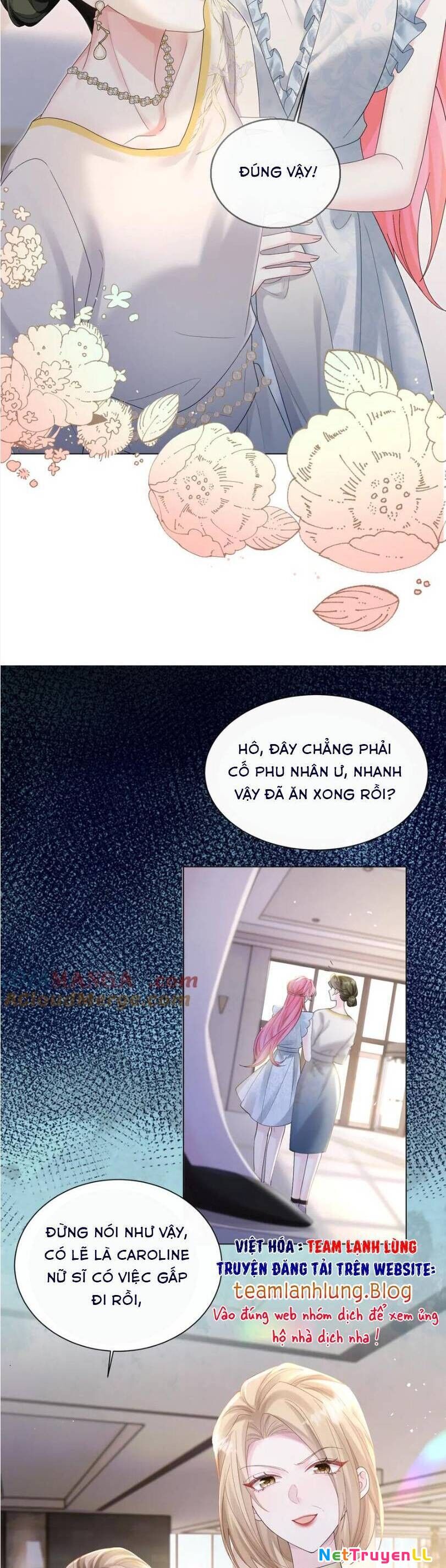 Xuyên Thành Tiểu Muội Của Đại Lão Giấu Mặt Chapter 15 - 10