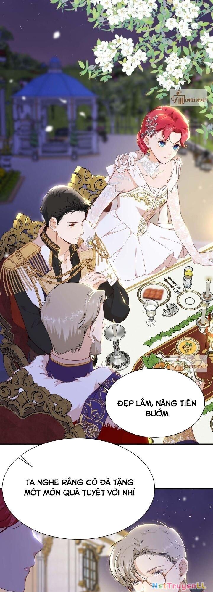 Hậu Duệ Tarot Chapter 6 - 5