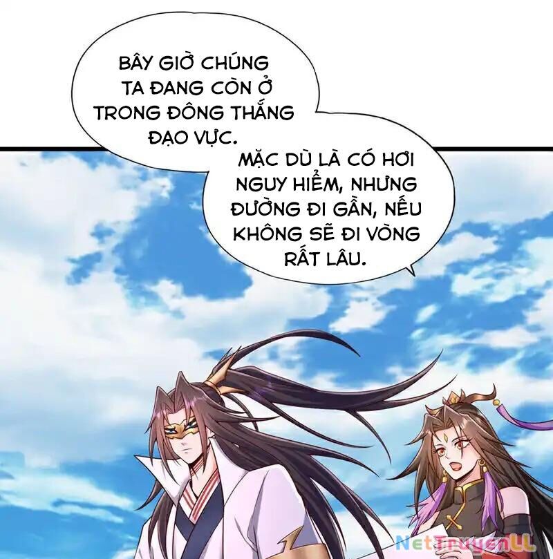 Ta Bị Nhốt Tại Cùng Một Ngày Mười Vạn Năm Chapter 424 - 31