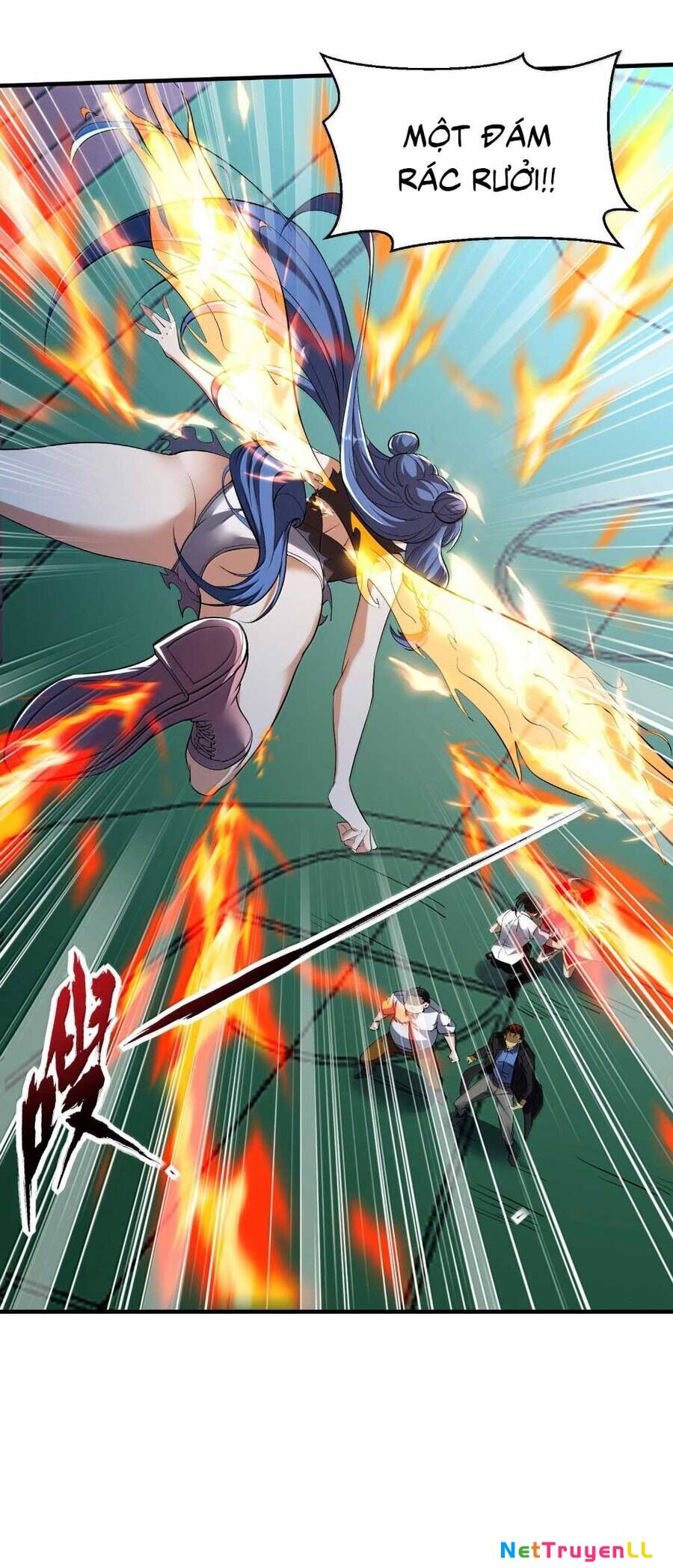 Tôi Livestream Cầu Hôn Nữ Quỷ Vậy Mà Thành Công!? Chapter 51 - 35