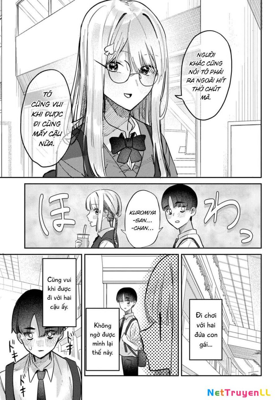 Bí Mật Của Idol, Sau Giờ Học Chapter 20 - 8