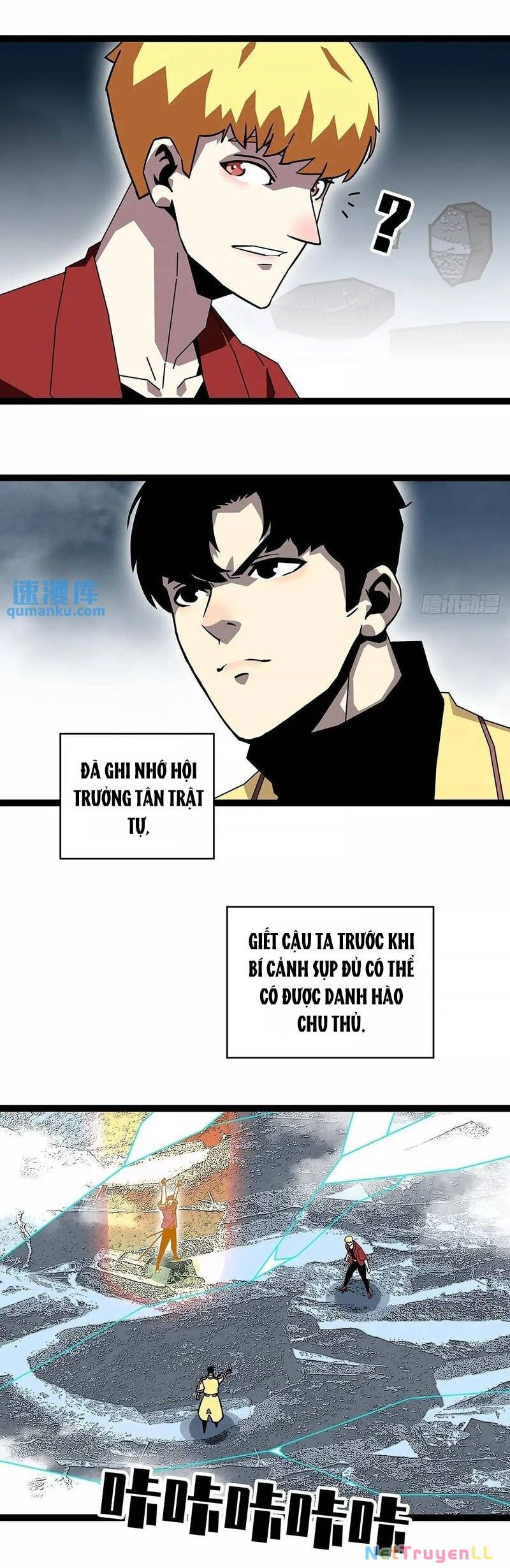 Bắt Đầu Vùng Dậy Từ Việc Chơi Game Nghiêm Túc Chapter 160 - 21