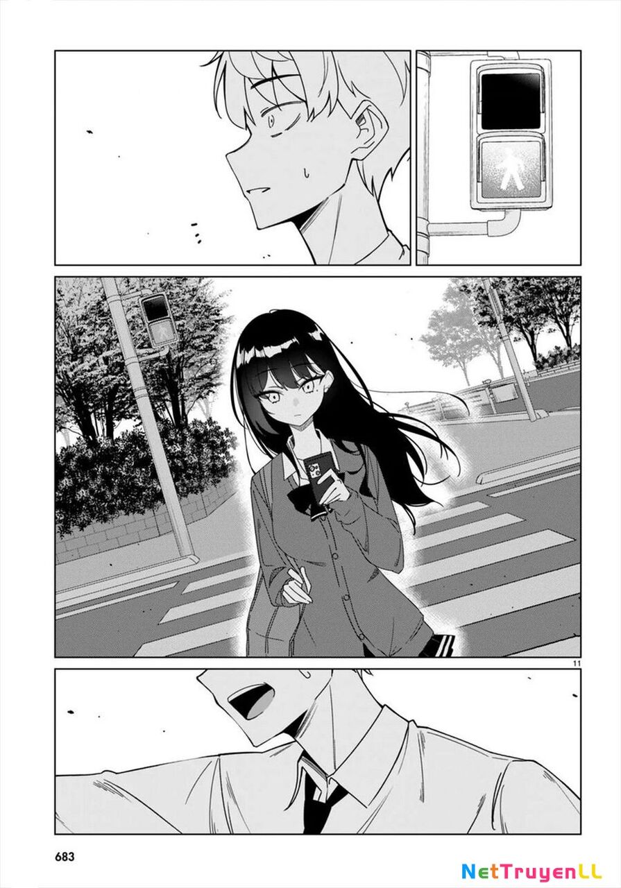 Multiverse No Watashi, Koishite Ii Desu Ka Chapter 1 - 11