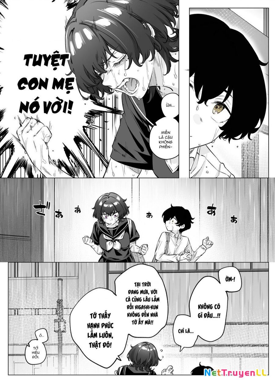 Còn Gì Tệ Hơn Cả Yandere Nữa...? Chapter 73 - 3
