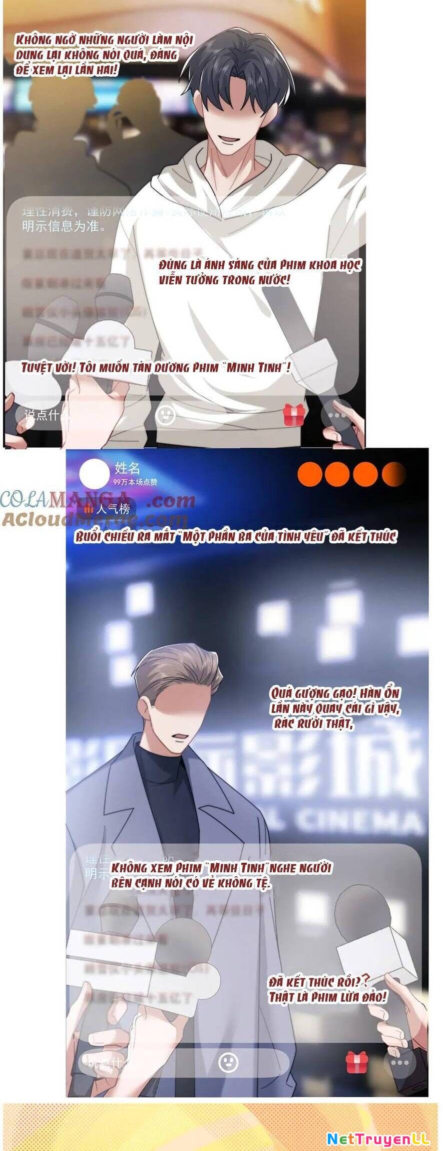 Chủ Mẫu Xuyên Không Tới Làm Phu Nhân Hào Môn Chapter 100 - 2