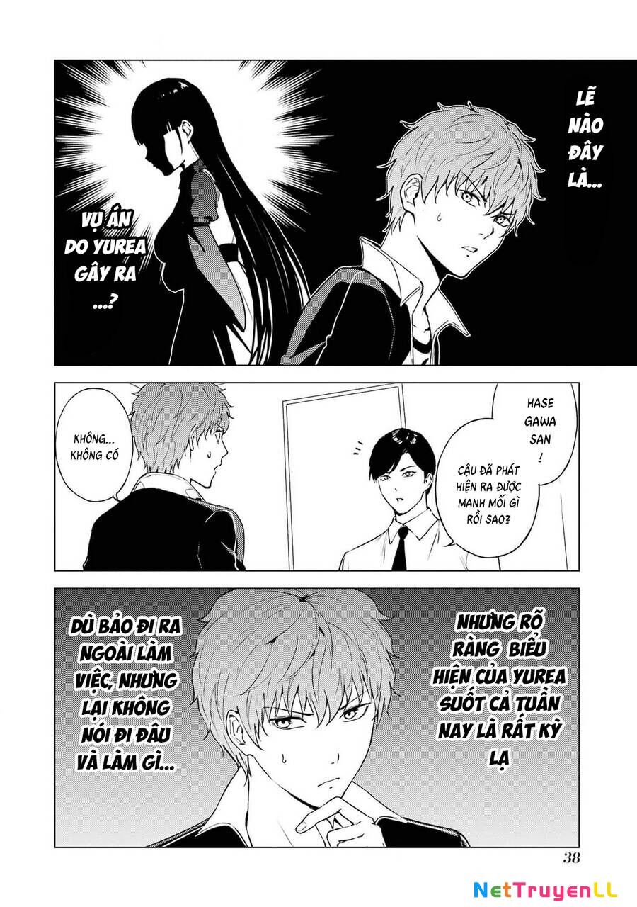 Ore No Genjitsu Wa Renai Game?? Ka To Omottara Inochigake No Game Datta Chapter 73 - 37