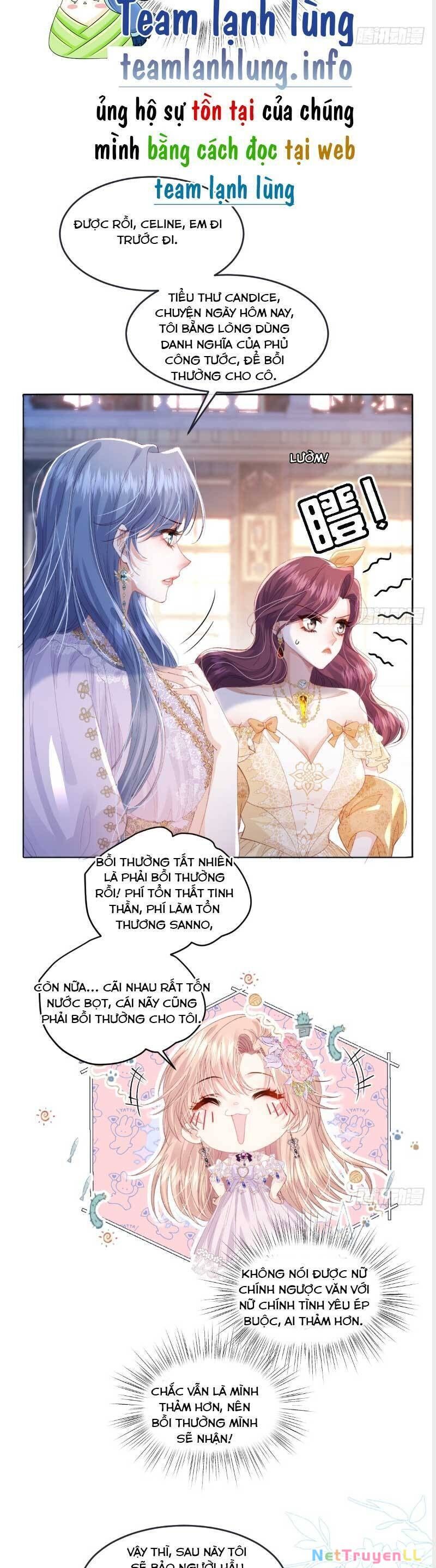 Nữ Chính Trong Truyện Ngược Luyến Tình Yêu Đã Thức Tỉnh Chapter 10 - 29