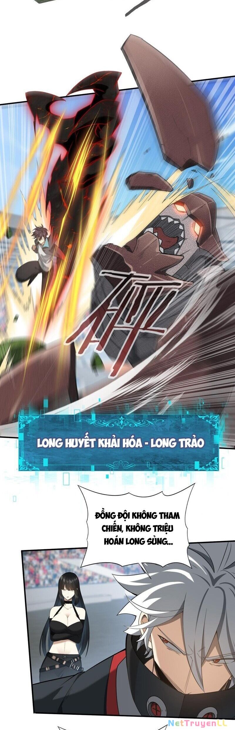 Toàn Dân Chuyển Chức: Ngự Long Sư Là Chức Nghiệp Yếu Nhất? Chapter 29 - 11