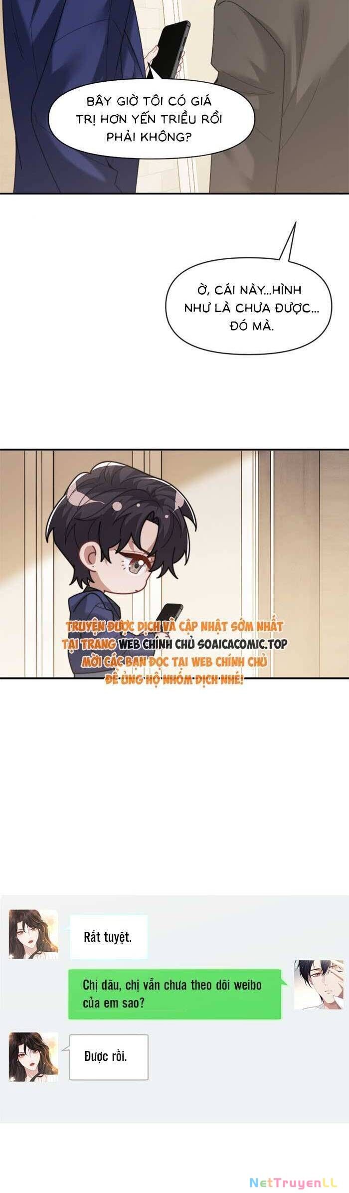 Nữ Tướng Xuyên Đến Hiện Đại Trở Thành Chị Dâu Quyền Lực Chapter 99 - 11