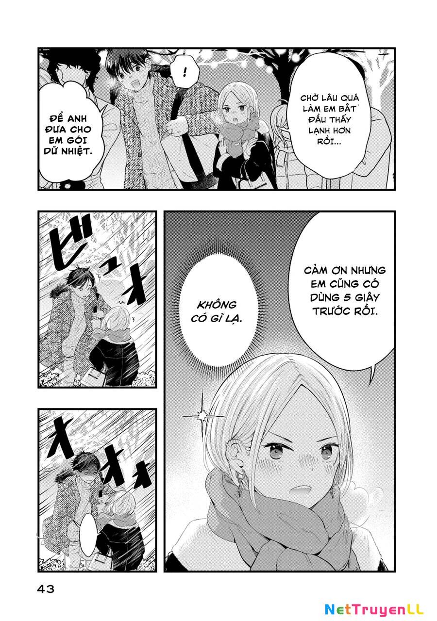 Vợ Tôi Có Chút Đáng Sợ Chapter 19 - 8