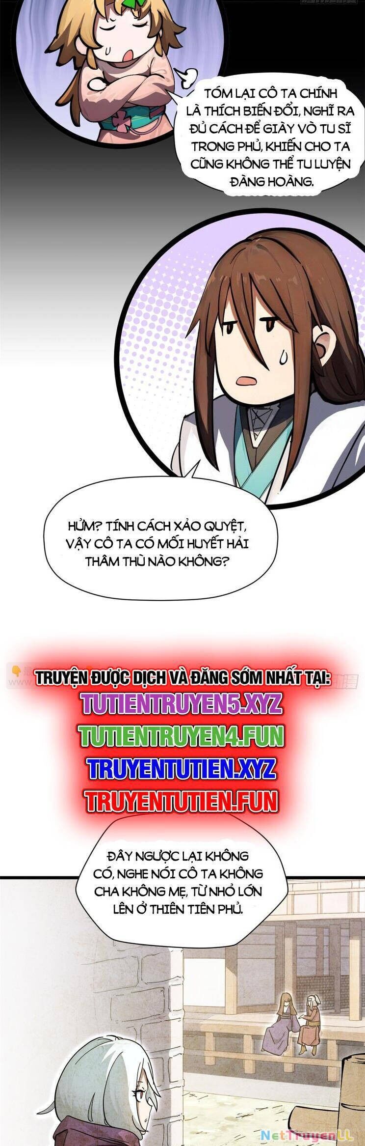 Đỉnh Cấp Khí Vận, Lặng Lẽ Tu Luyện Ngàn Năm Chapter 173 - 31