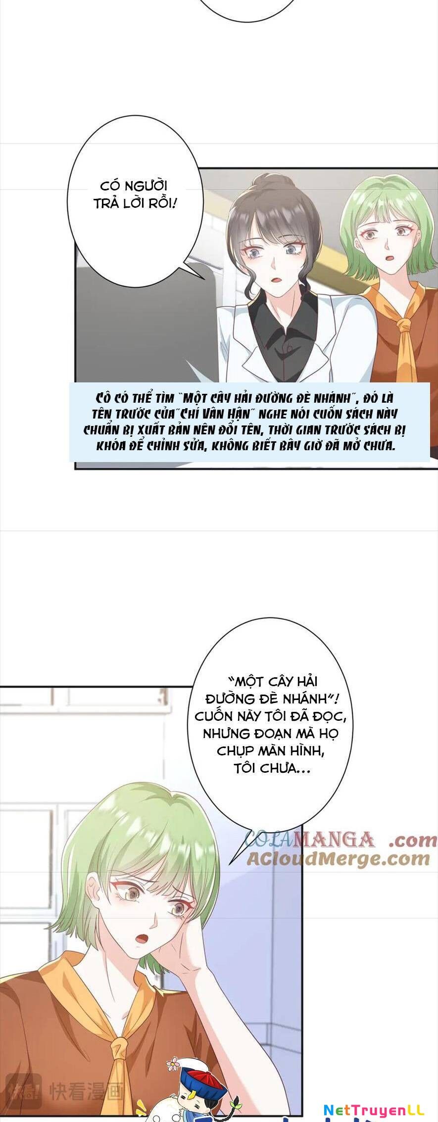 Thiên Kim Giàu Có Phát Điên Sau Khi Tái Sinh Chapter 44 - 17