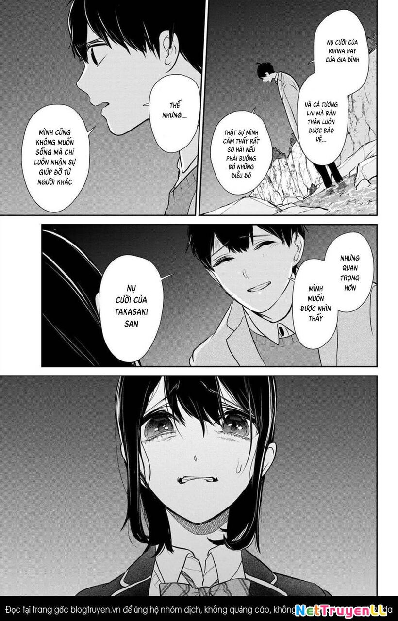 Tình Yêu Bị Ngăn Cấm Chapter 268 - 39