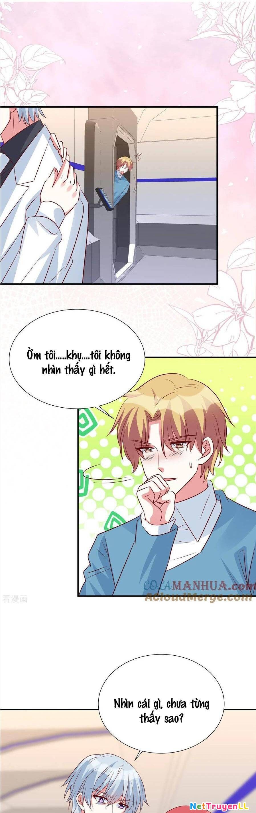 Cô Vợ Phúc Hắc Của Cơ Thiếu Chapter 136 - 1