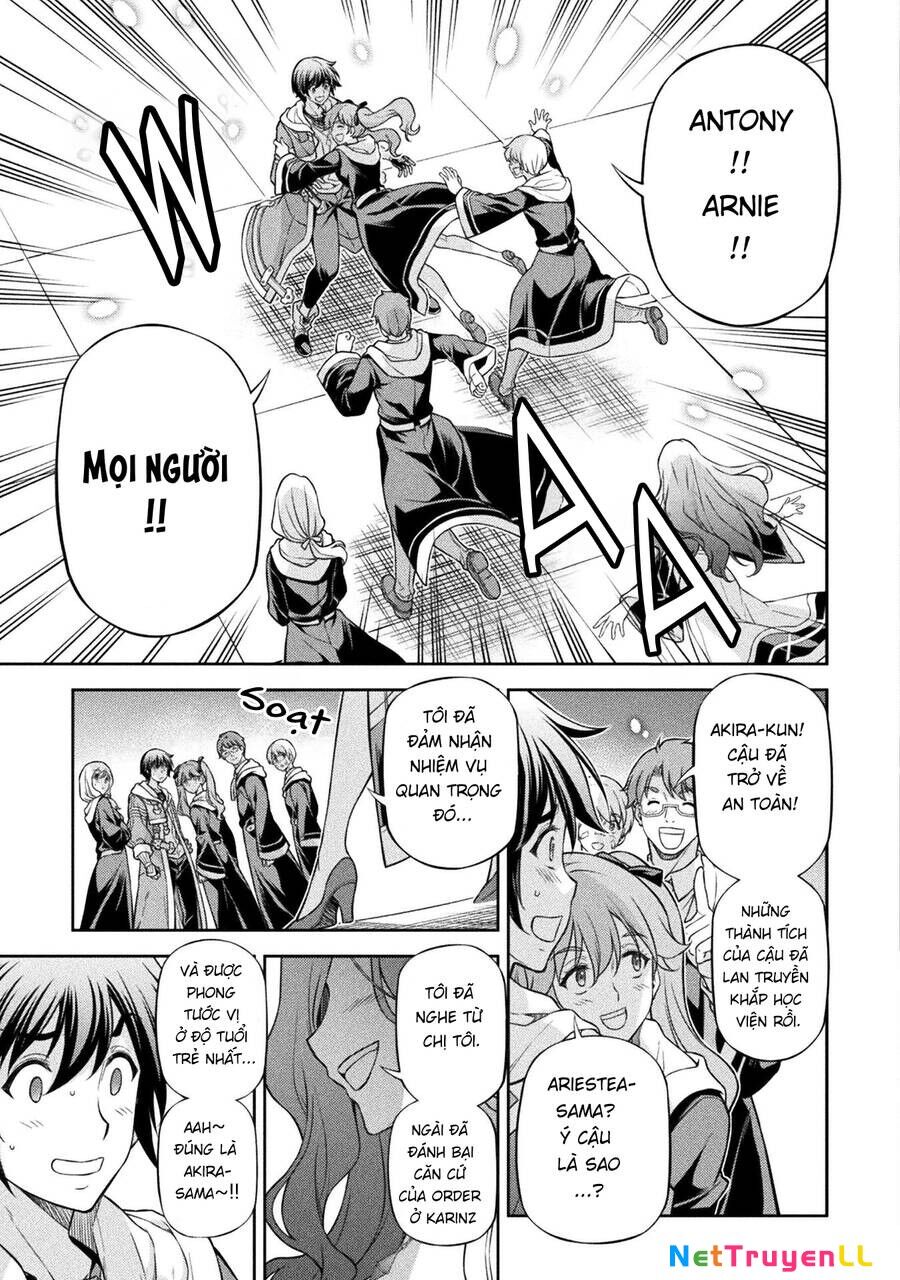 Drawing: Saikyou Mangaka Wa Oekaki Skill De Isekai Musou Suru! Chapter 110 - 9