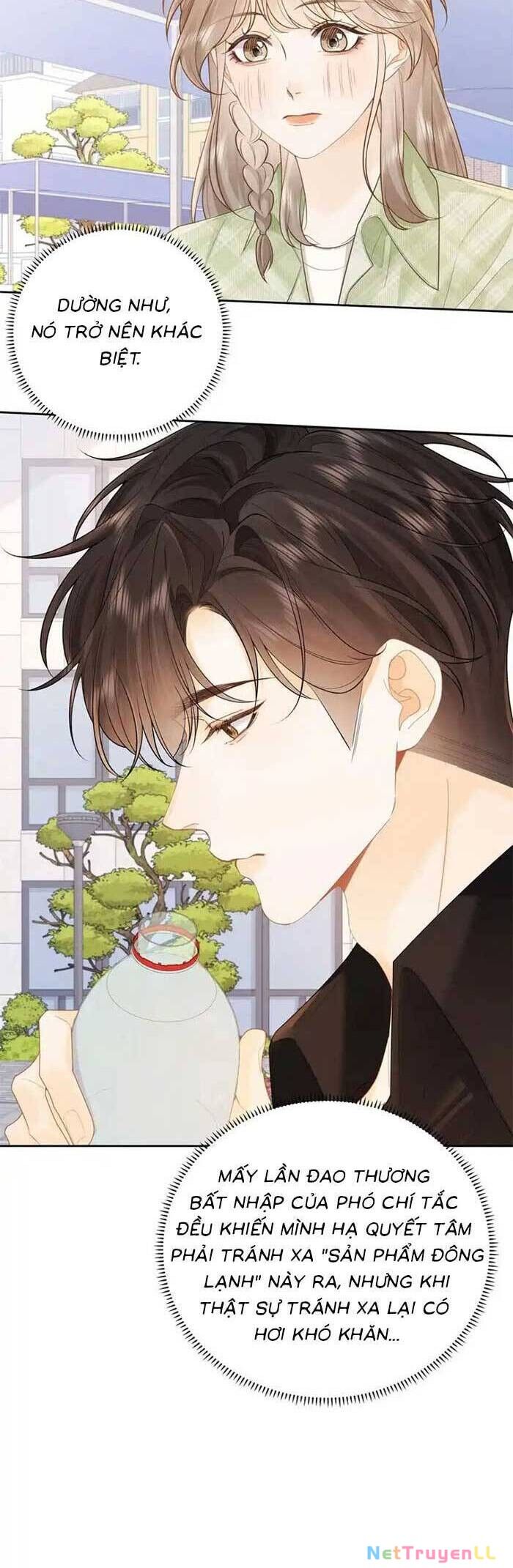 Gấp Vầng Trăng Chapter 24 - 15