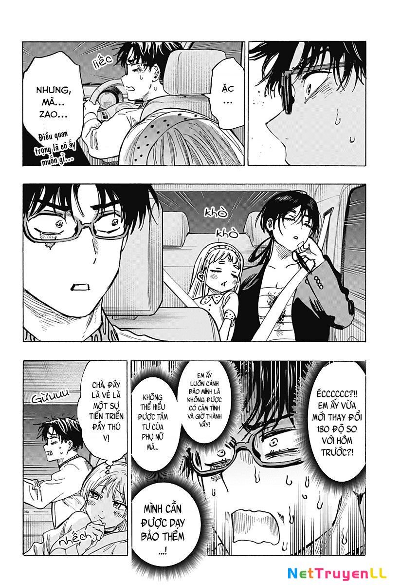 Marriagetoxin Chapter 56 - 18