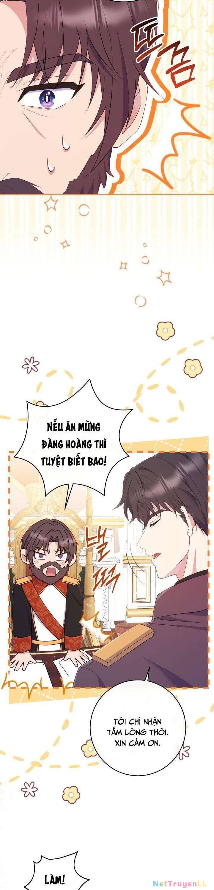 Trở Thành Bạn Thời Thơ Ấu Của Nam Phụ Ám Ảnh Chapter 20 - 54