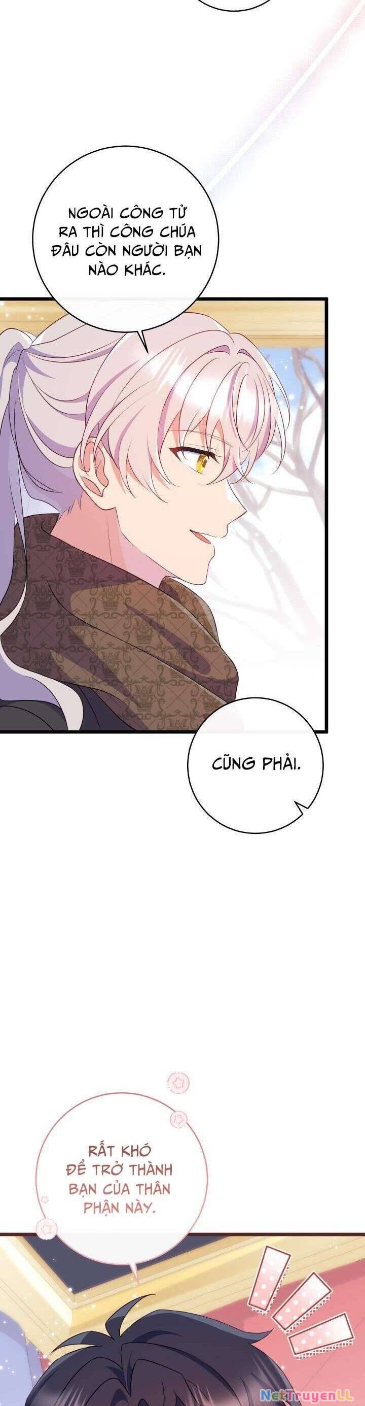 Trở Thành Bạn Thời Thơ Ấu Của Nam Phụ Ám Ảnh Chapter 13 - 27