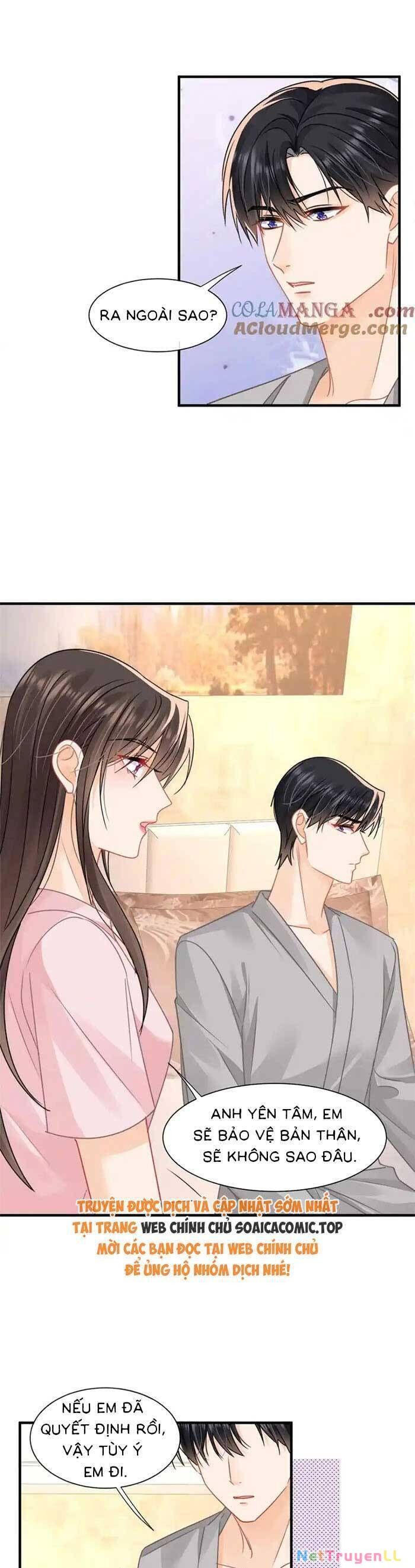 Cùng Lục Gia Yêu Đương Vụng Trộm Chapter 84 - 10