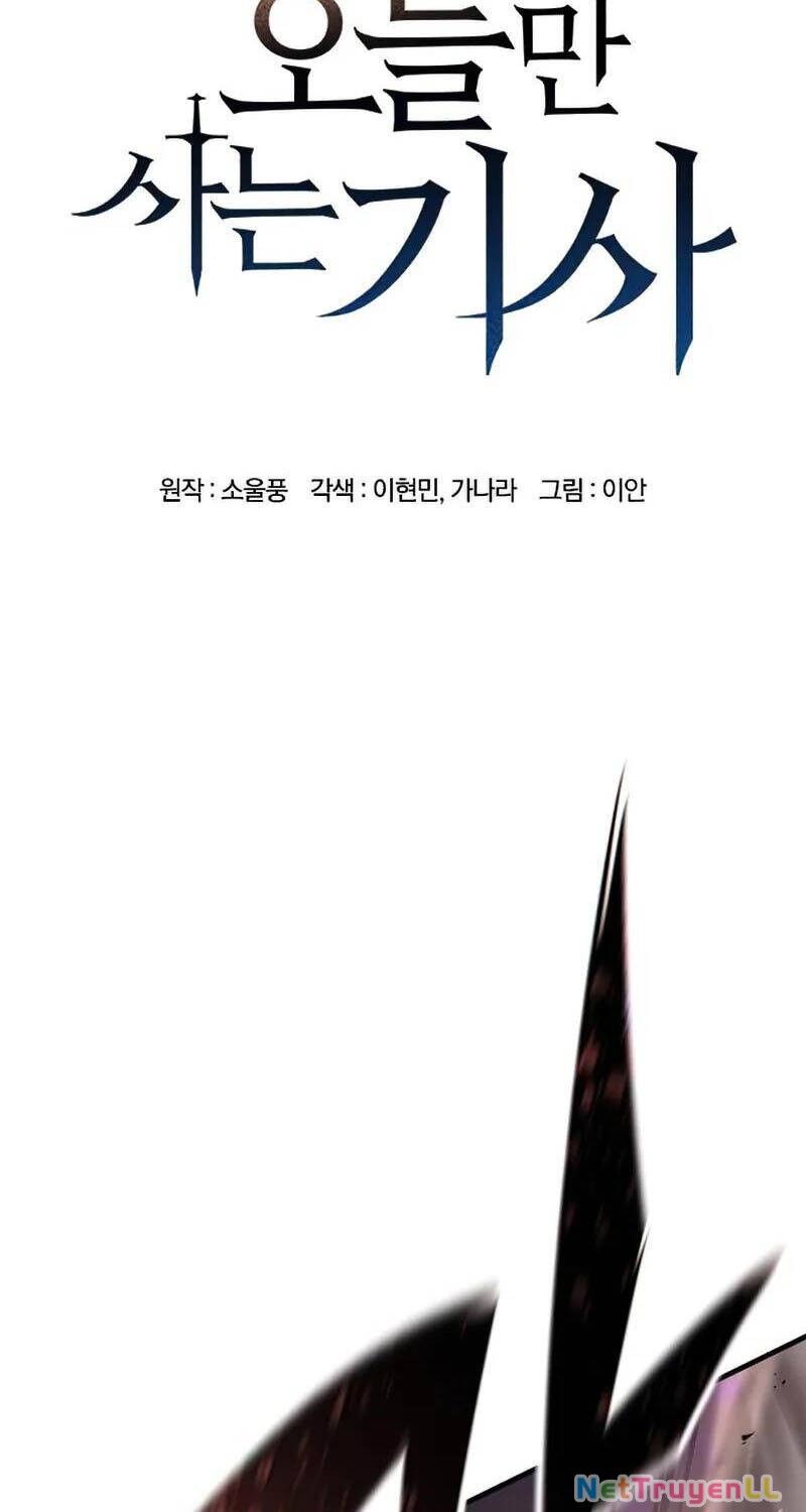 Hiệp Sĩ Sống Vì Ngày Hôm Nay Chapter 15 - 6