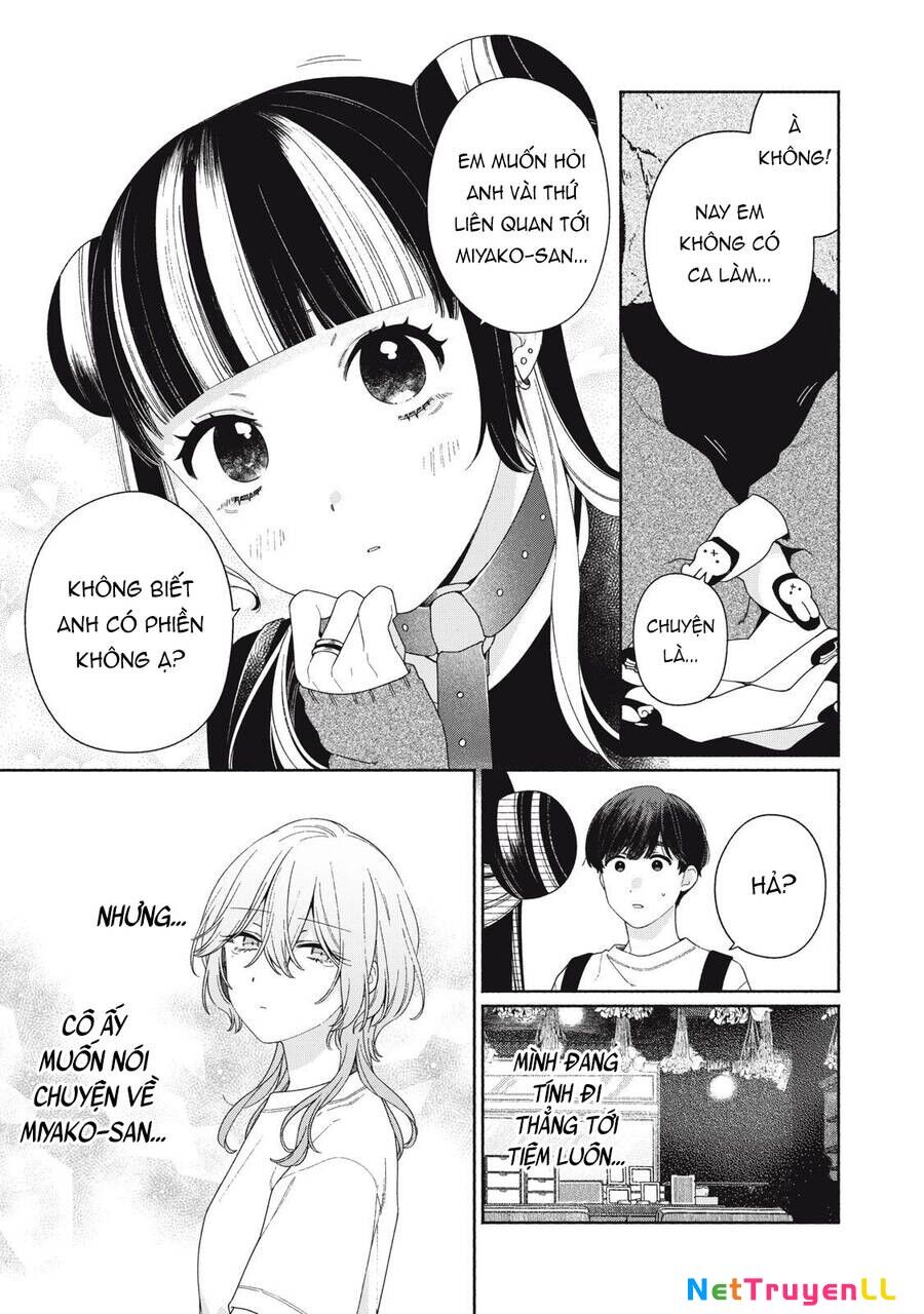 Tayutau Kemuri Wa Tsukamenai Chapter 9 - 6